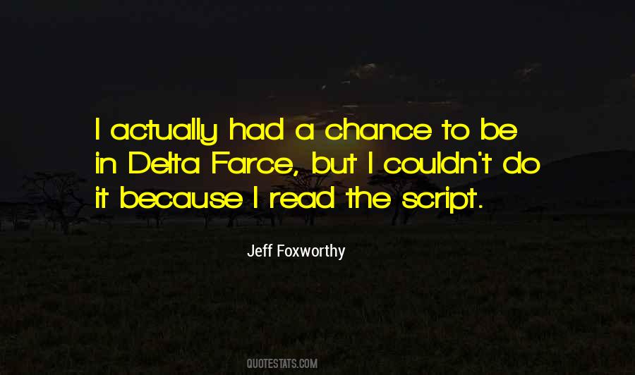 Jeff Foxworthy Quotes #152440