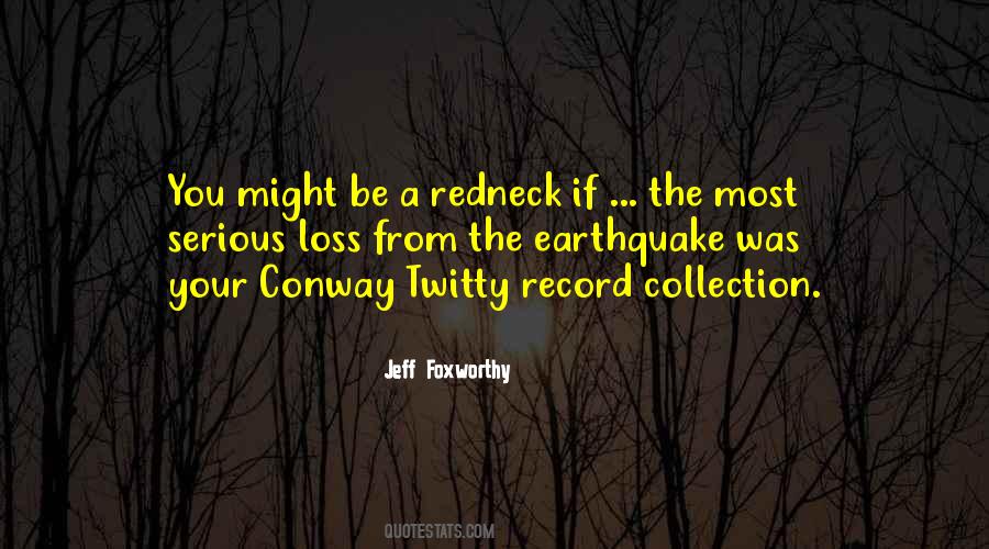 Jeff Foxworthy Quotes #1711184
