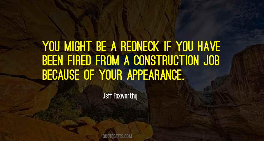 Jeff Foxworthy Quotes #339808