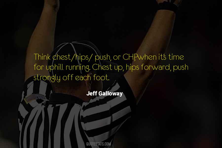 Jeff Galloway Quotes #1180473