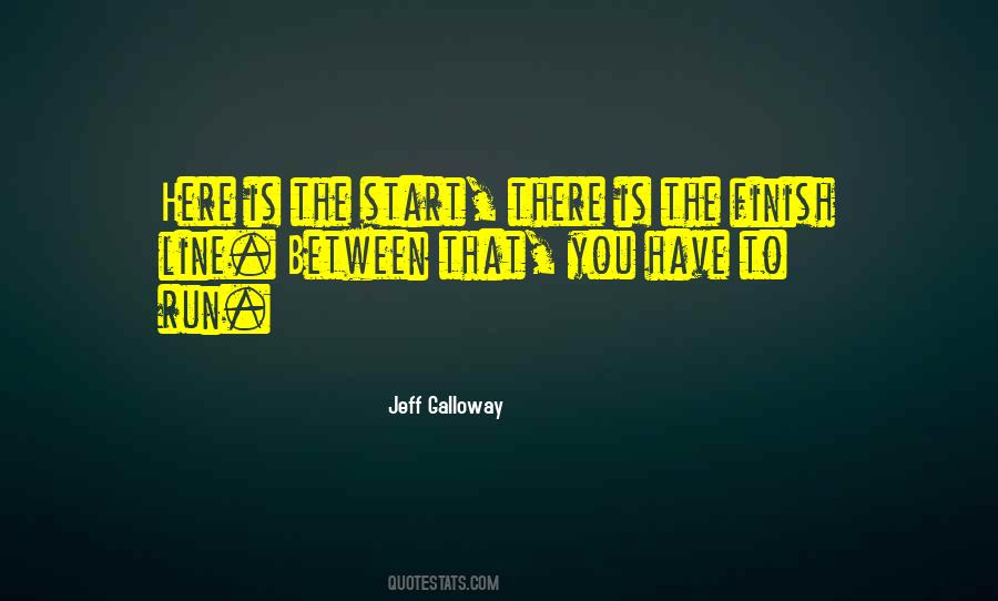 Jeff Galloway Quotes #645627