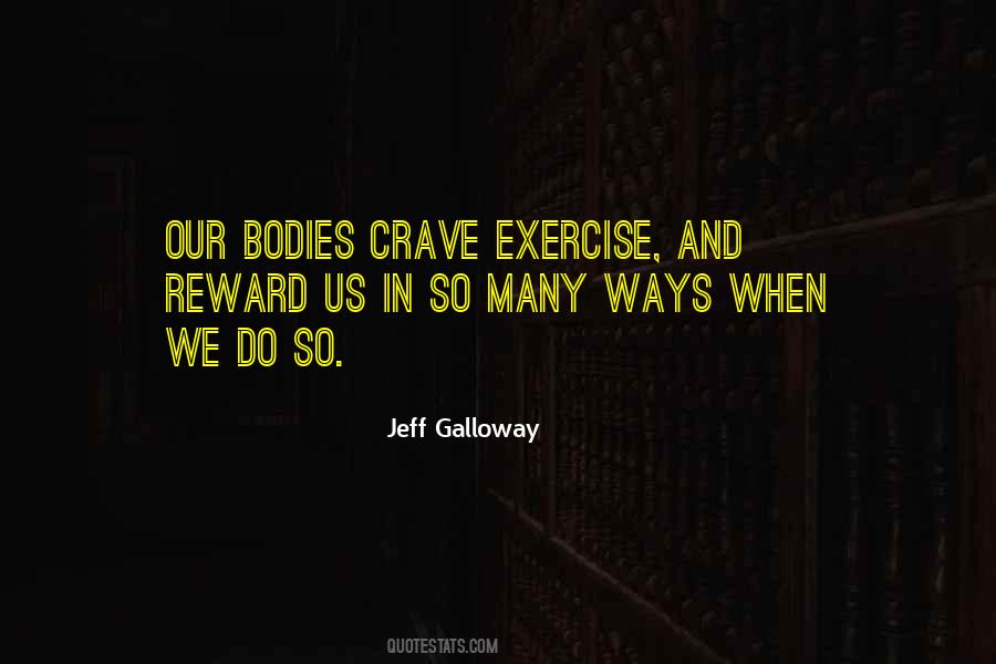 Jeff Galloway Quotes #930461