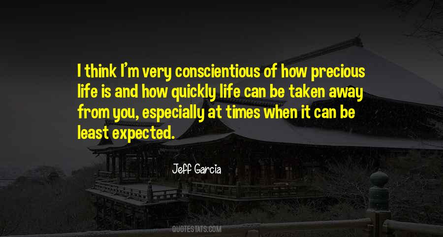 Jeff Garcia Quotes #451153