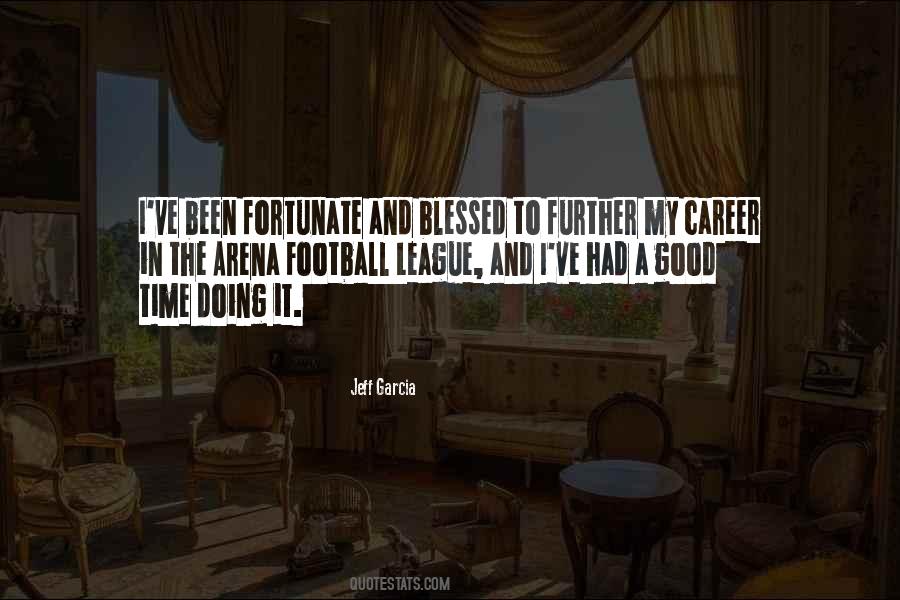 Jeff Garcia Quotes #527502