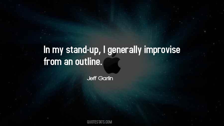 Jeff Garlin Quotes #1081703