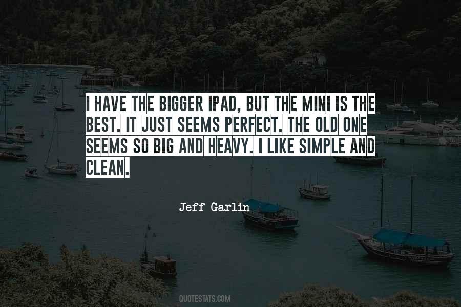 Jeff Garlin Quotes #1218377