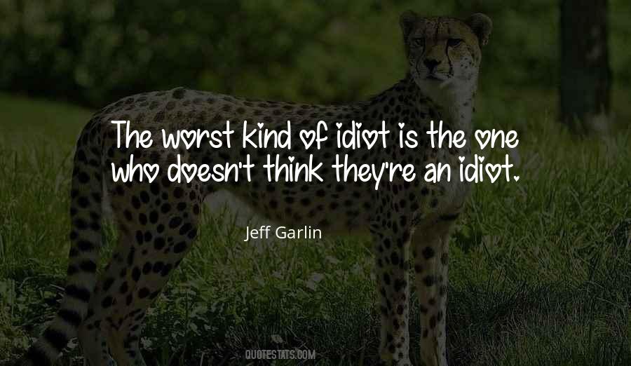 Jeff Garlin Quotes #951083