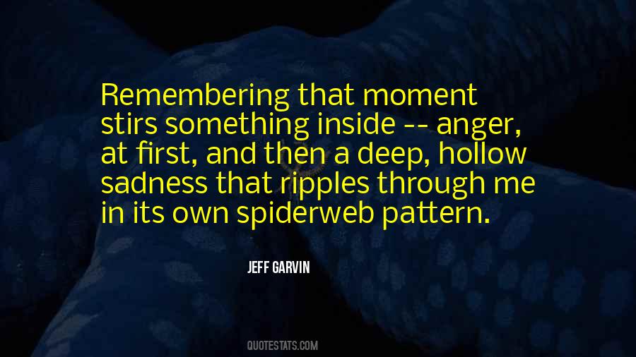 Jeff Garvin Quotes #1157409