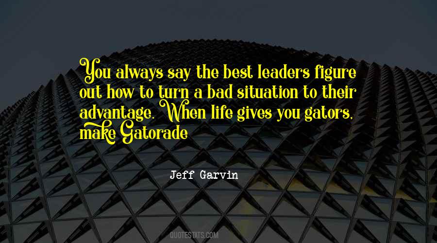 Jeff Garvin Quotes #1830487