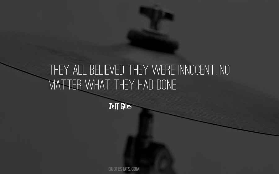Jeff Giles Quotes #833764 Jeff Giles Quotes #833764