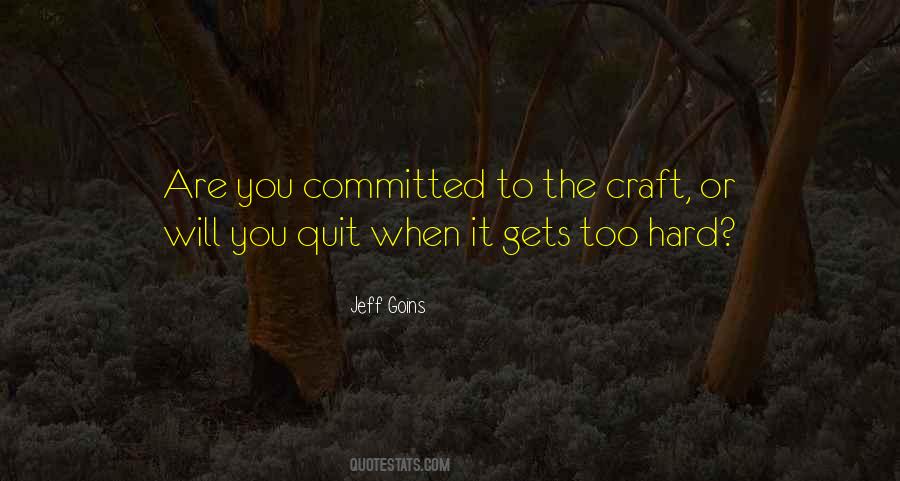 Jeff Goins Quotes #112