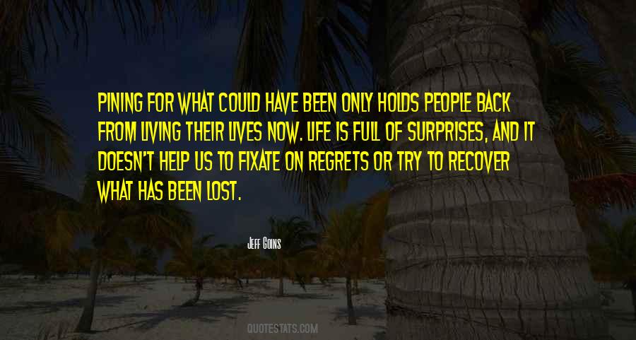 Jeff Goins Quotes #1195844