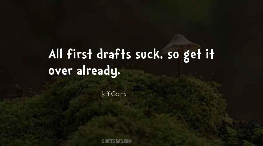 Jeff Goins Quotes #1280843