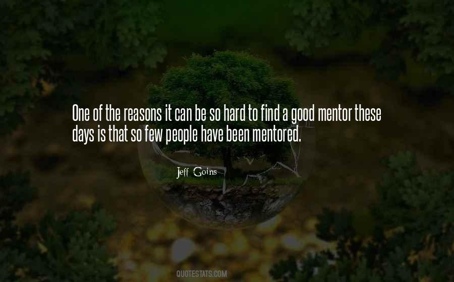 Jeff Goins Quotes #1283945