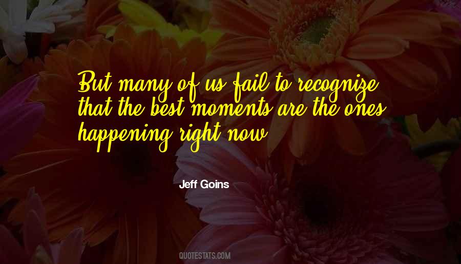 Jeff Goins Quotes #1290862