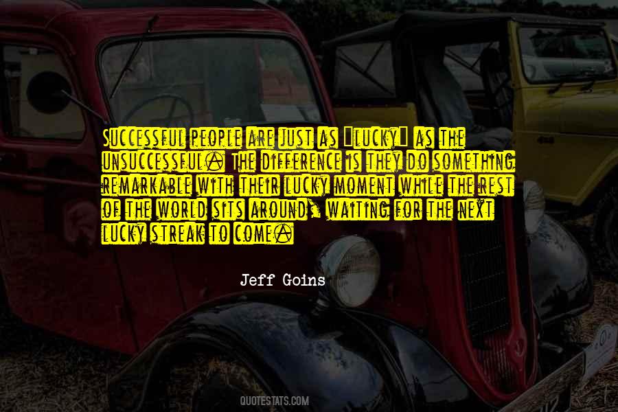 Jeff Goins Quotes #1536912