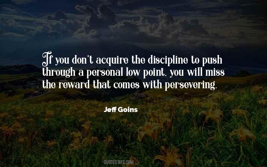 Jeff Goins Quotes #1755419