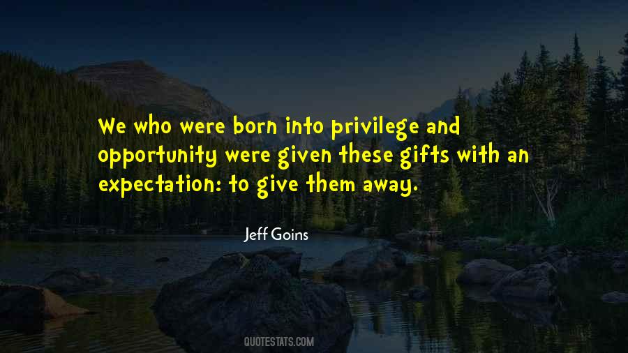 Jeff Goins Quotes #406204