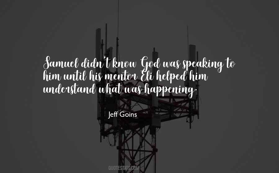 Jeff Goins Quotes #465693