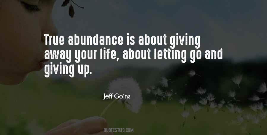 Jeff Goins Quotes #722331