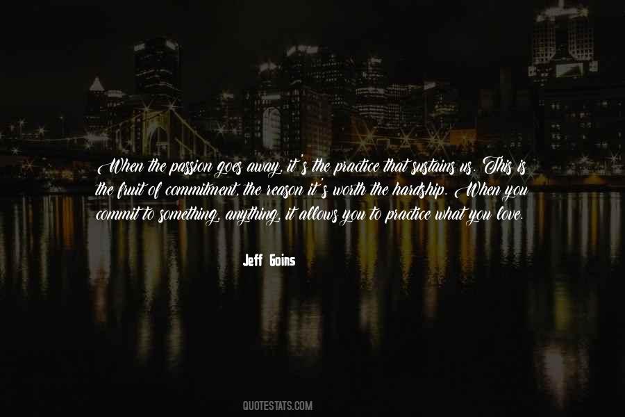 Jeff Goins Quotes #853145