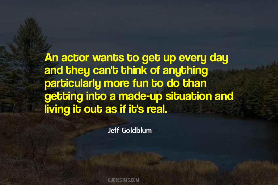 Jeff Goldblum Quotes #1417693