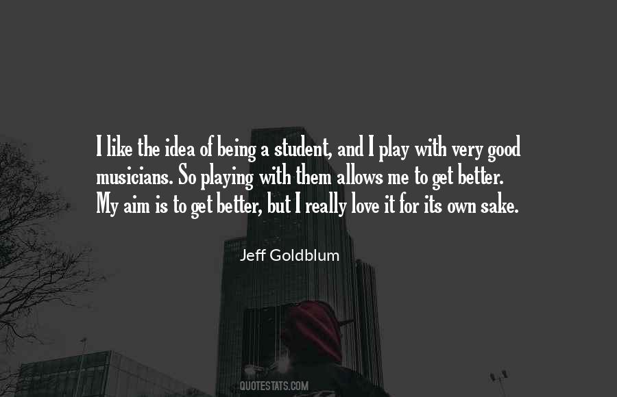 Jeff Goldblum Quotes #1712898