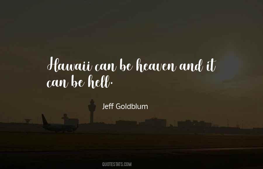 Jeff Goldblum Quotes #1861710