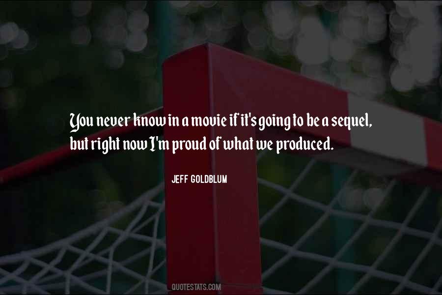 Jeff Goldblum Quotes #478068