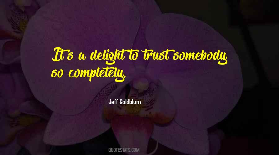 Jeff Goldblum Quotes #811153