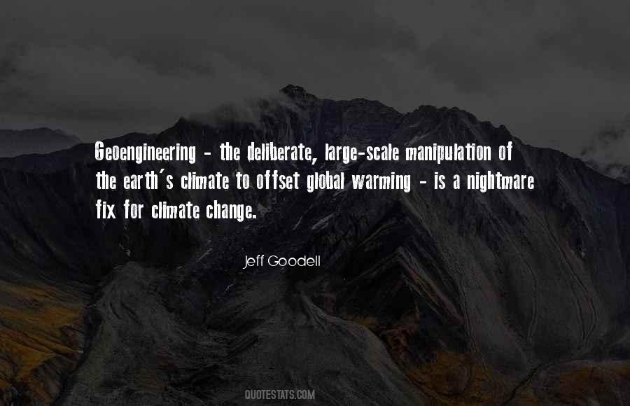 Jeff Goodell Quotes #106174
