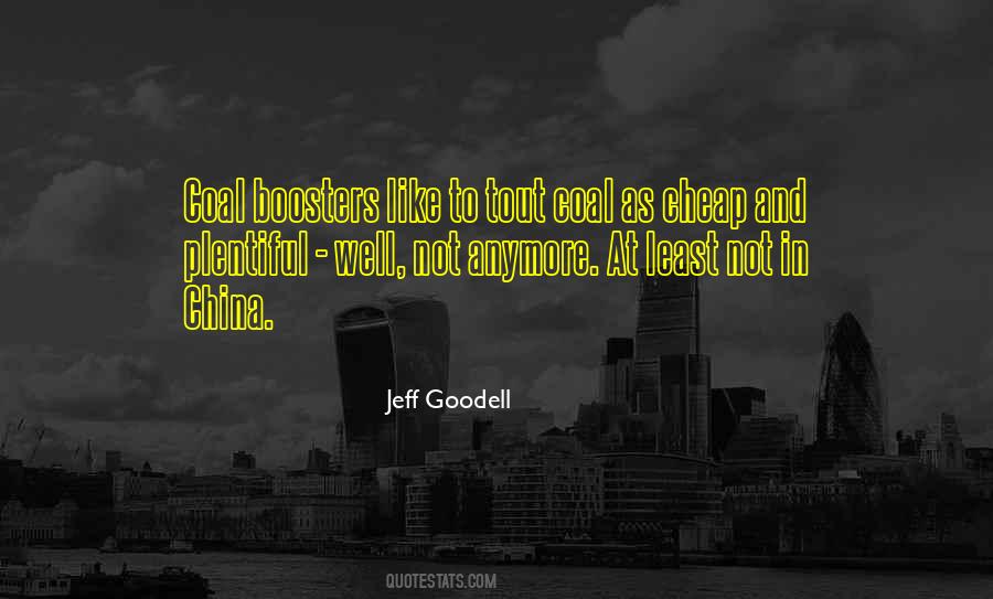 Jeff Goodell Quotes #1211341