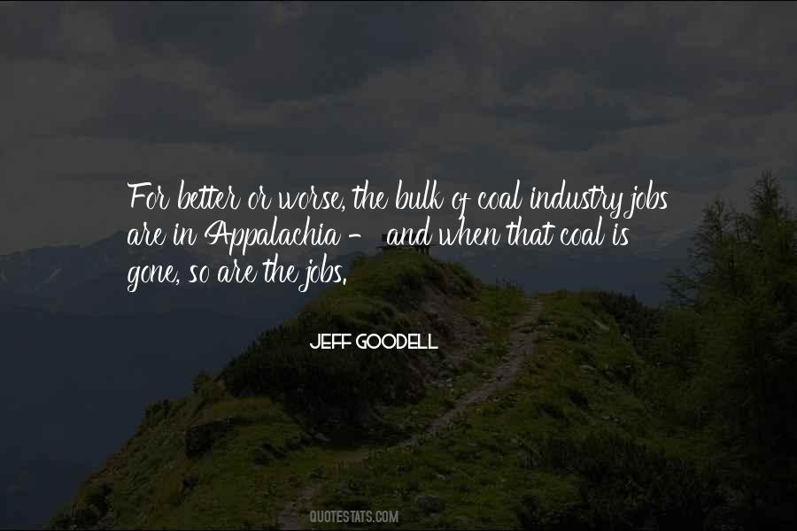 Jeff Goodell Quotes #1405936