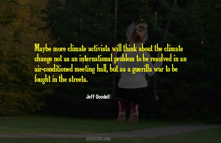 Jeff Goodell Quotes #1535767