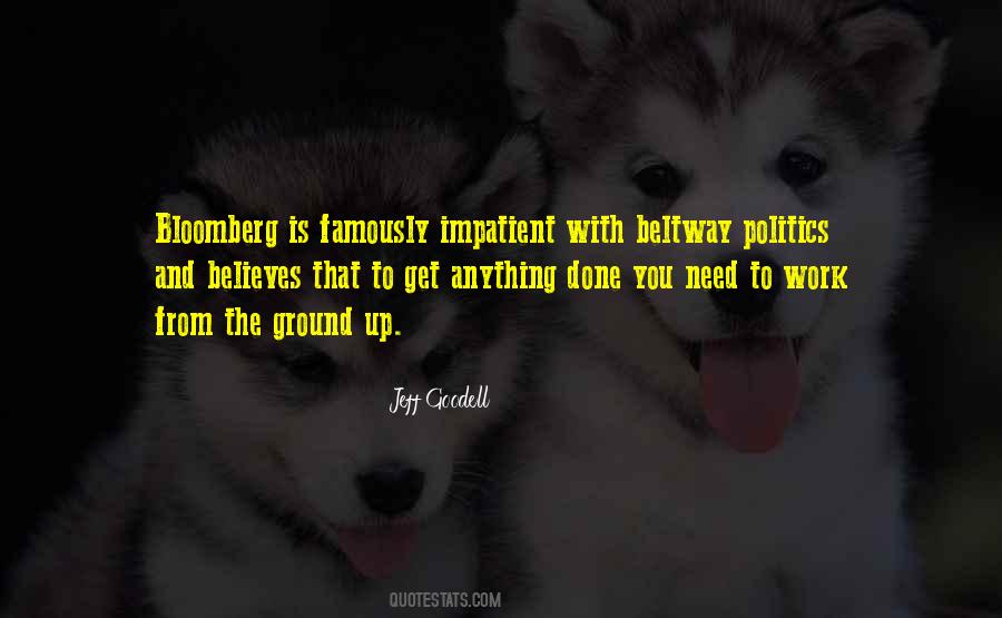 Jeff Goodell Quotes #1544615