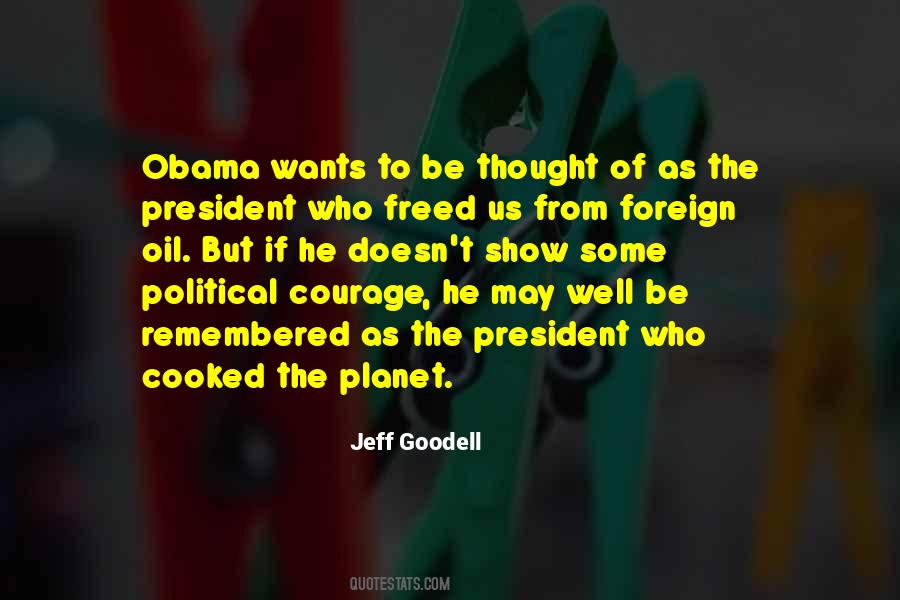 Jeff Goodell Quotes #1715103