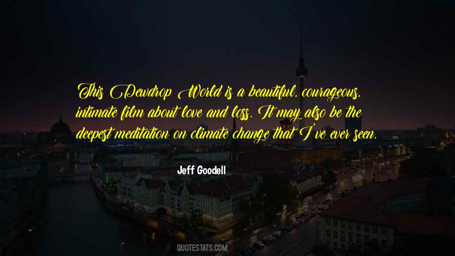 Jeff Goodell Quotes #393247