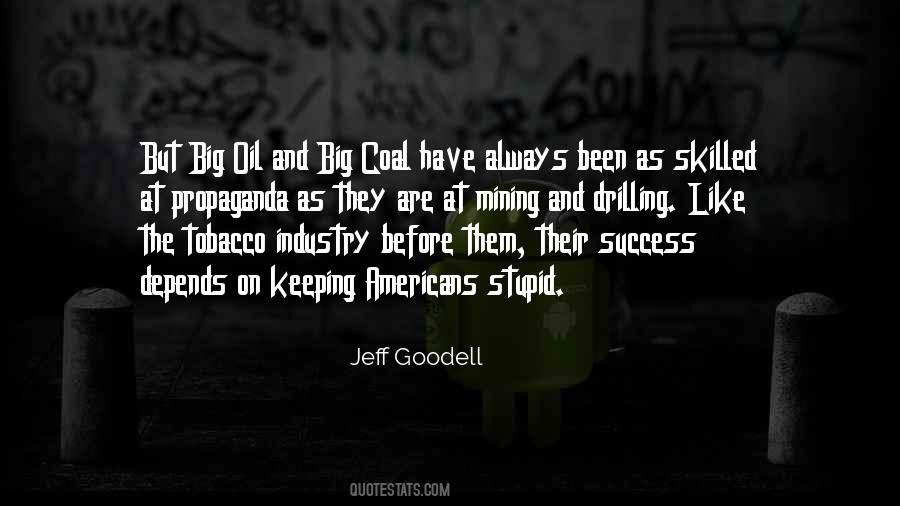 Jeff Goodell Quotes #450992