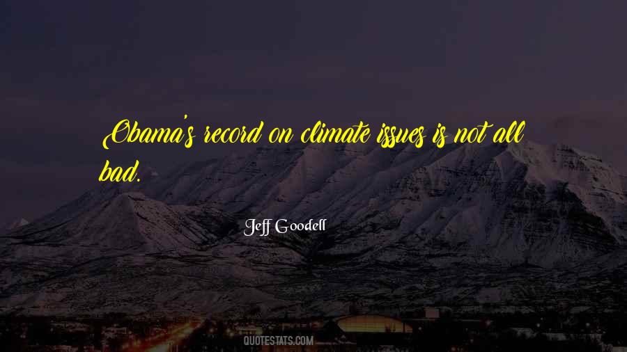 Jeff Goodell Quotes #720039