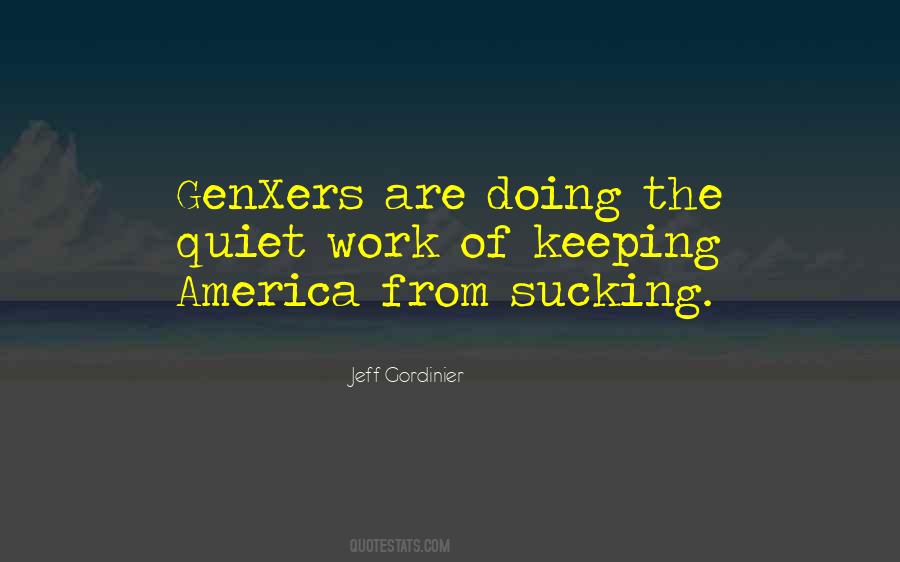 Jeff Gordinier Quotes #1680426