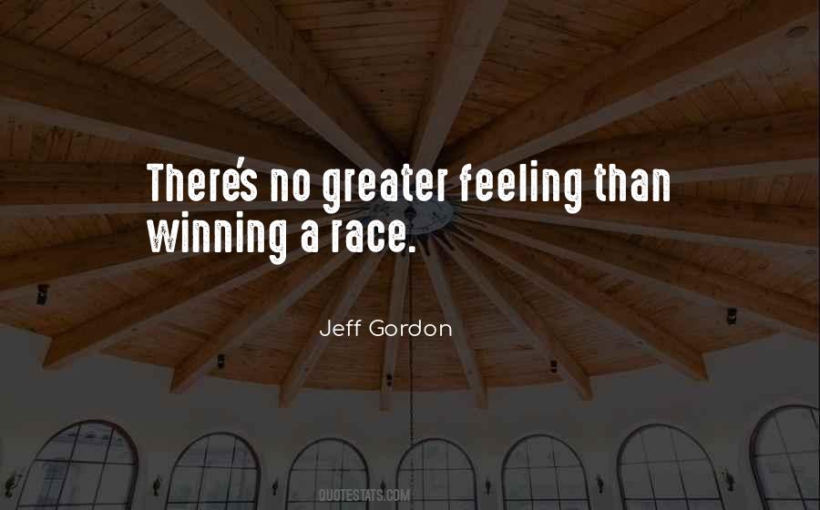 Jeff Gordon Quotes #1270134