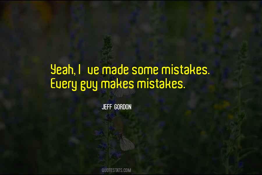 Jeff Gordon Quotes #1506243