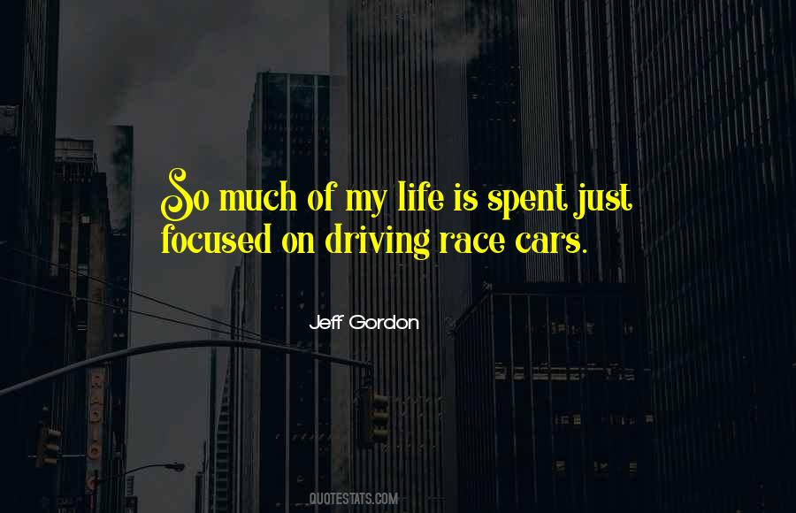 Jeff Gordon Quotes #907269