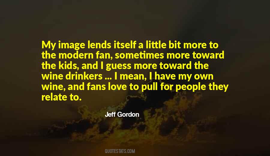 Jeff Gordon Quotes #916579