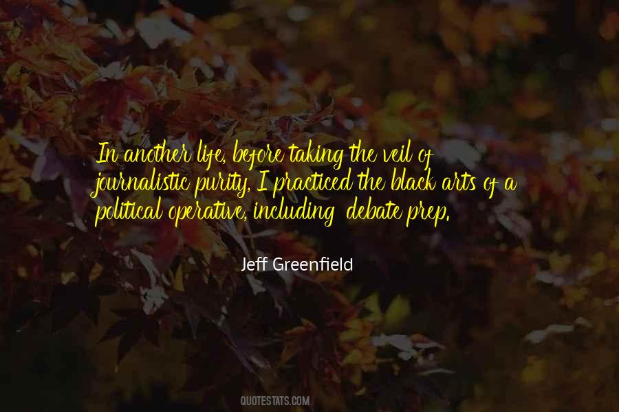 Jeff Greenfield Quotes #1005623