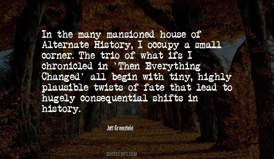 Jeff Greenfield Quotes #1013928