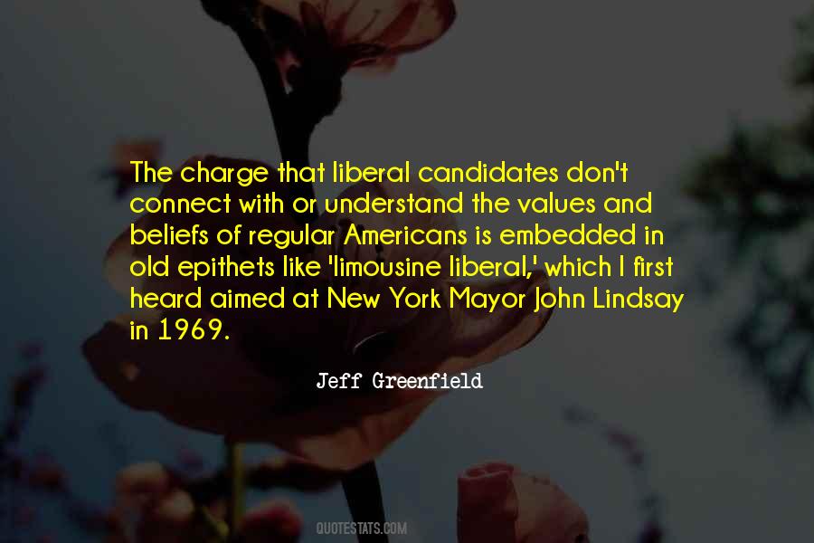 Jeff Greenfield Quotes #1199667