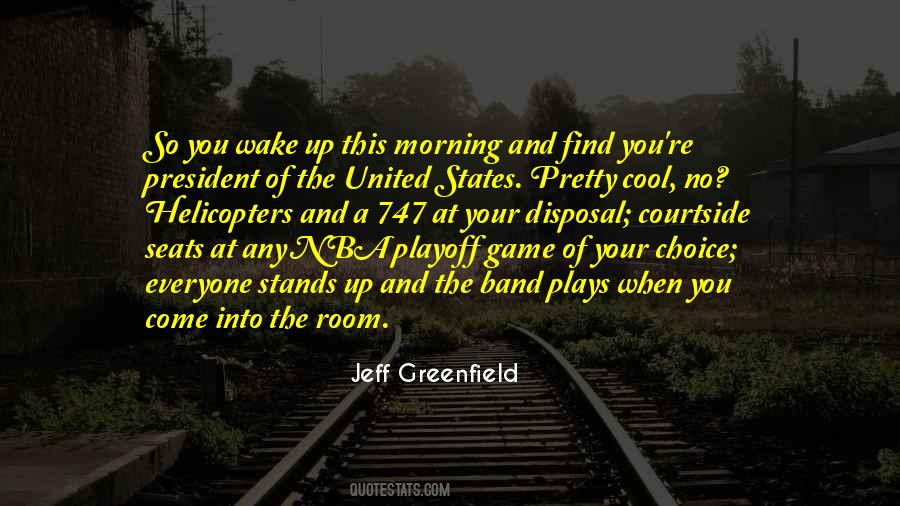 Jeff Greenfield Quotes #1305069