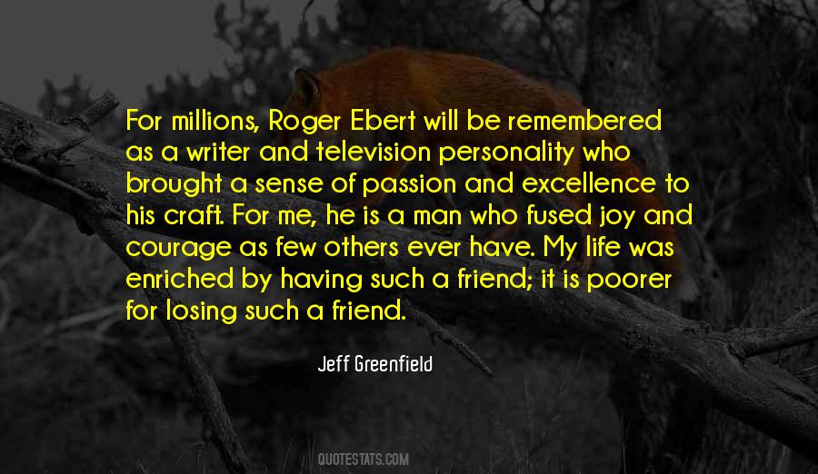 Jeff Greenfield Quotes #1340281