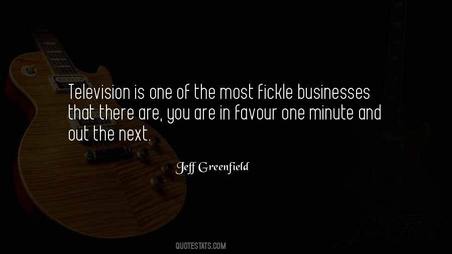 Jeff Greenfield Quotes #1361650